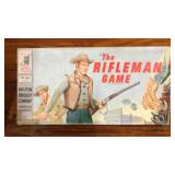 Vintage Rifleman Game