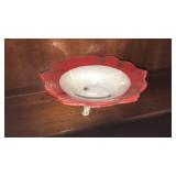 Mid Century Large Bowl