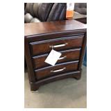 Ashley 3 Drawer Stand