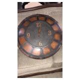 Large Decorative Clock