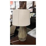 Ashley Rustic Lamp