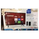TCL 32" LED TV w