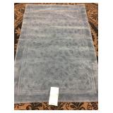 Blue JCP Home 40"x64" area rug