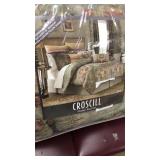 Queen - Croscill Comforter Set MSRP $349