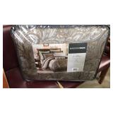 Full - Madison Park 12 pc Comforter Set