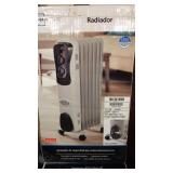 Mainstays Electric Heater