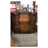 Antique European Secretary Desk