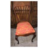 Antique Vanity Chair