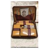 Celluloid Vintage Grooming Set