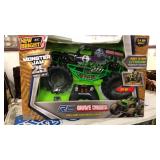 Grace Digger RC Car