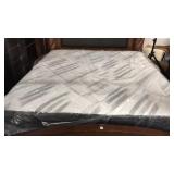 King- Symbol Plush Tencel Stitch Mattress-Box