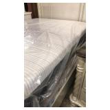 Queen - Memory Foam 10" Mattress-Box