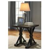 Ashley T096-2 Square Designer End Table