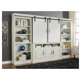 Ashley w723 Blinton Large Cottage Media Center