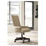 Ashley H675 Baldridge Swivel Office Chair