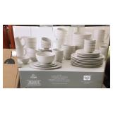 $200 JC Home 56 pc Dish Set