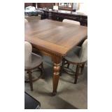 Ashley 627 XL Counter Dining Table