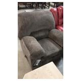 Ashley PLUSH Rocker Recliner