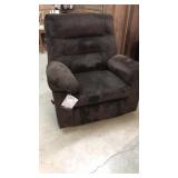 Ashley Corduroy Rocker Recliner