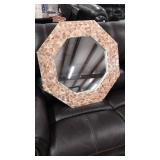 Ashley Mosaic Mirror