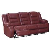 Ashley 79306 Salsa Reclining Sofa