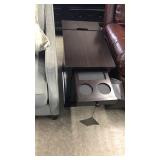 Ashley Chair Side End Table