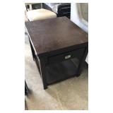 Ashley Drawer End Table