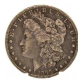 Rare 1895-O Morgan Silver Dollar