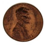 Rare 1970-S Gem BU Lincoln Cent "Small S"