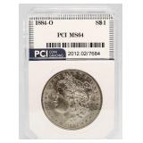 1884-O MS64 Morgan Silver Dollar