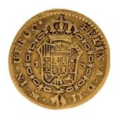 1816 Gold Colonial Mexico Gold Escudos