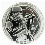 2017 Star Wars Storm Trooper One Ounce