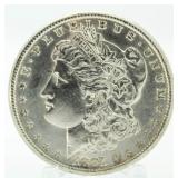 1881-S Gem BU Morgan Silver Dollar