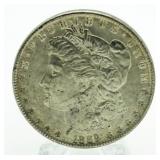 1899 Choice BU Morgan Silver Dollar