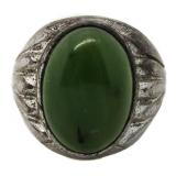 14kt Gold Elegant Large Designer Earrings