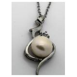 Elegant Pearl Fashion Pendant