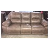 Simmons Double are lining Sofa