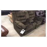 Ashley Double Recliner w
