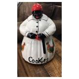 Rep Mammy Cookie Jar