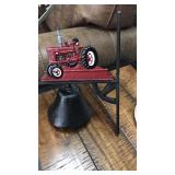 Rep Cast Iron Hanging Bell