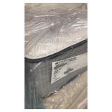 Full - Simmons Palm Pillow Top Mattress & Box