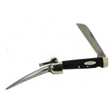 Case XX Delrin Handle Riggers Knife