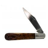 Sabre Brand Vintage Large Barlow Knife