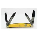 Robert Klaas Kissing Crane 4 Blade Congress Knife