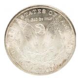 1899-O Gem BU Morgan Silver Dollar