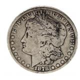 1878 Carson City Morgan Silver Dollar