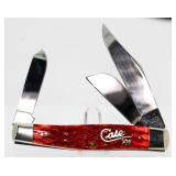 Case XX Silver Script Large Stockman Knife