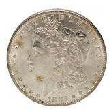 1882 Gem BU Morgan Silver Dollar