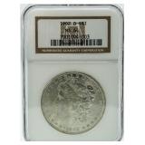 1902-O MS64 Morgan Silver Dollar