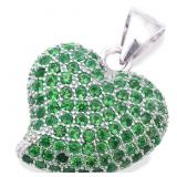 Emerald Pave
